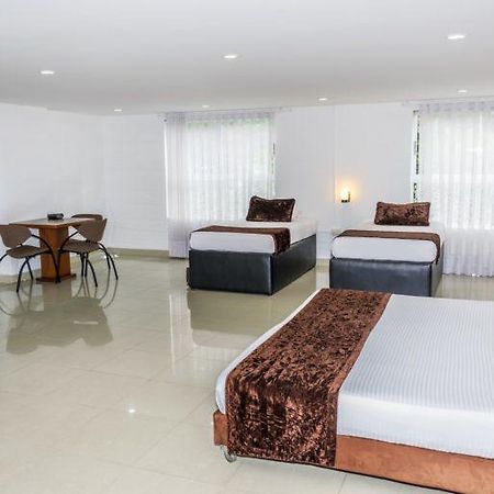 Las Rosas Hotel Boutique Medellín Buitenkant foto