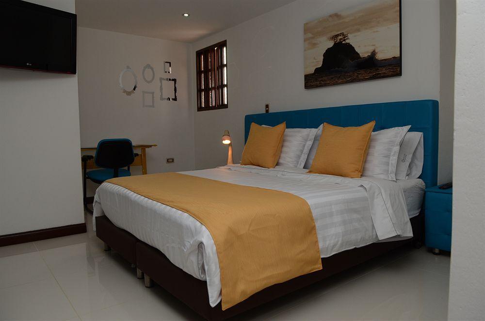 Las Rosas Hotel Boutique Medellín Buitenkant foto