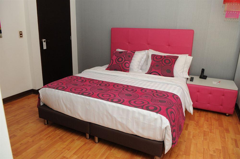 Las Rosas Hotel Boutique Medellín Buitenkant foto