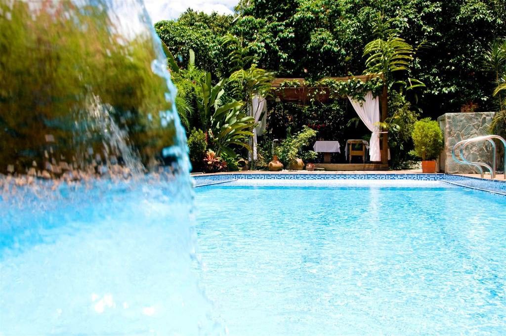 Las Rosas Hotel Boutique Medellín Buitenkant foto