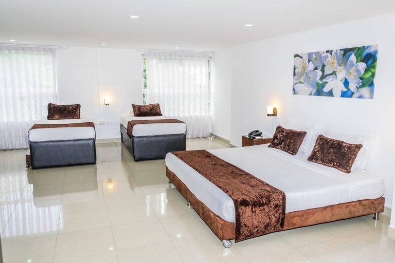 Las Rosas Hotel Boutique Medellín Buitenkant foto