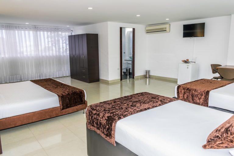 Las Rosas Hotel Boutique Medellín Buitenkant foto