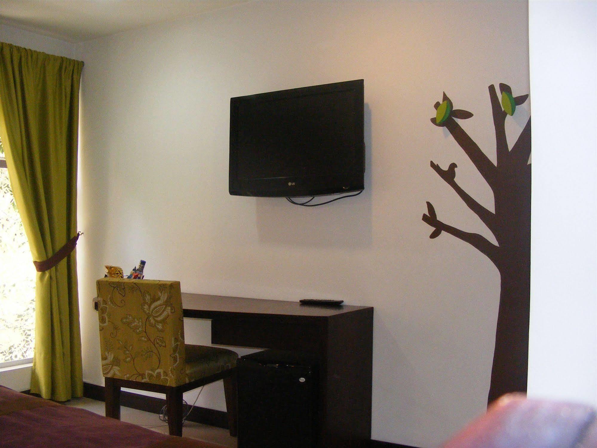 Las Rosas Hotel Boutique Medellín Buitenkant foto