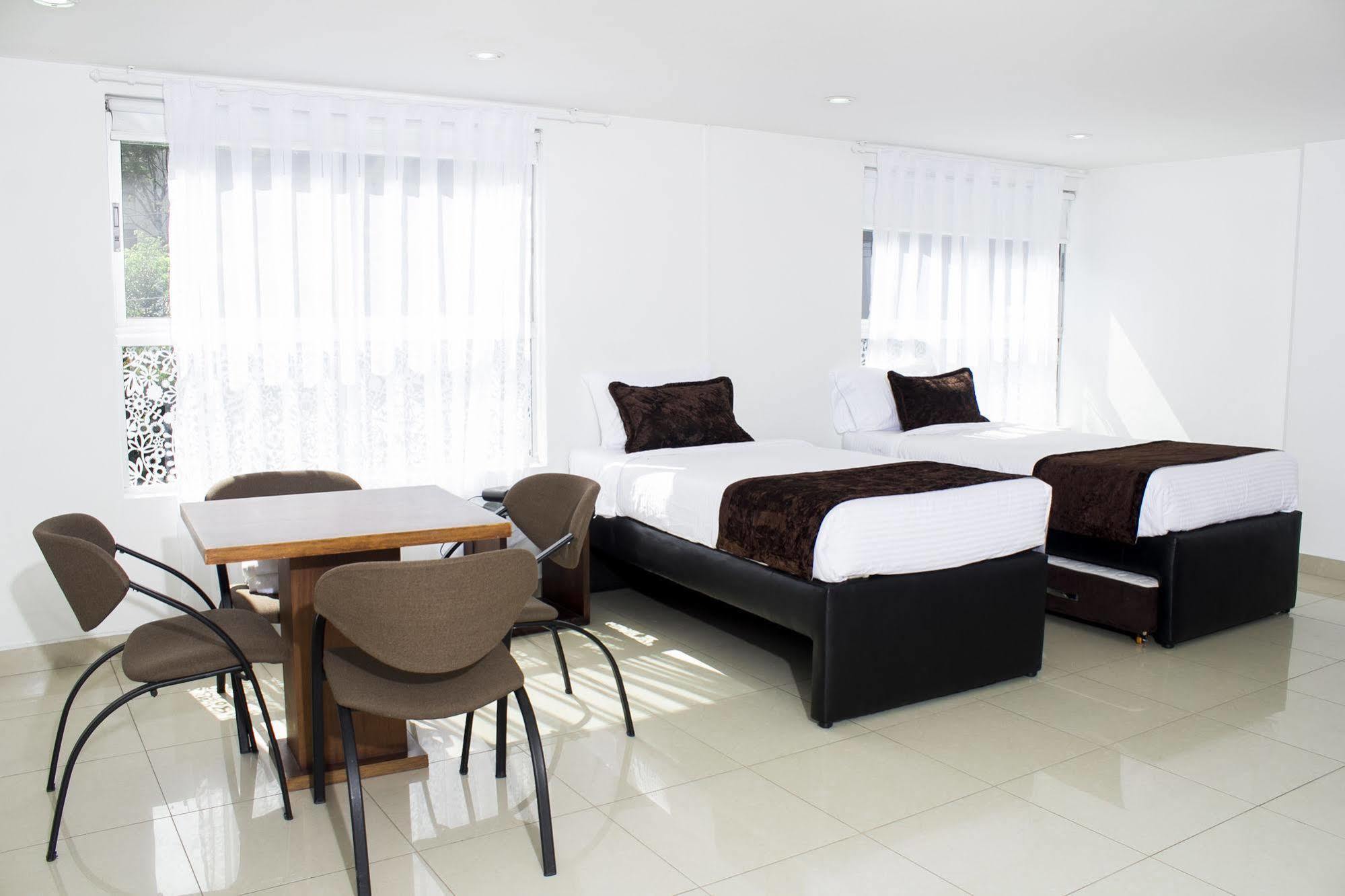 Las Rosas Hotel Boutique Medellín Buitenkant foto