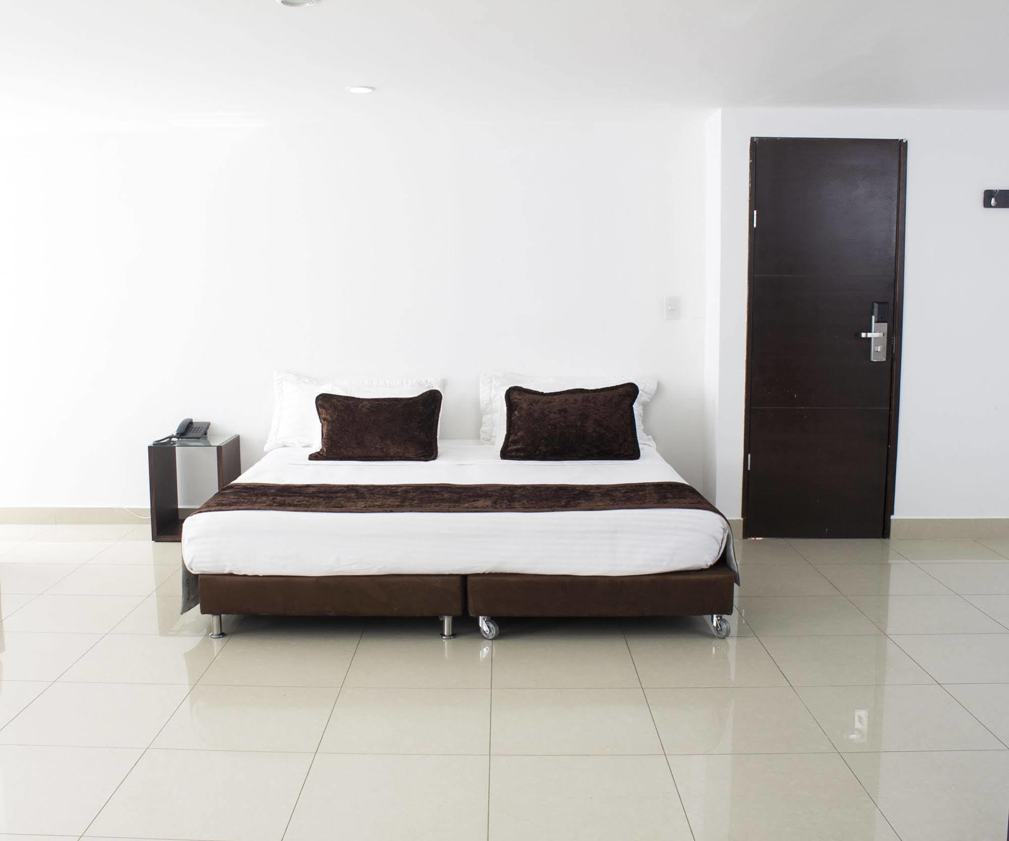 Las Rosas Hotel Boutique Medellín Buitenkant foto