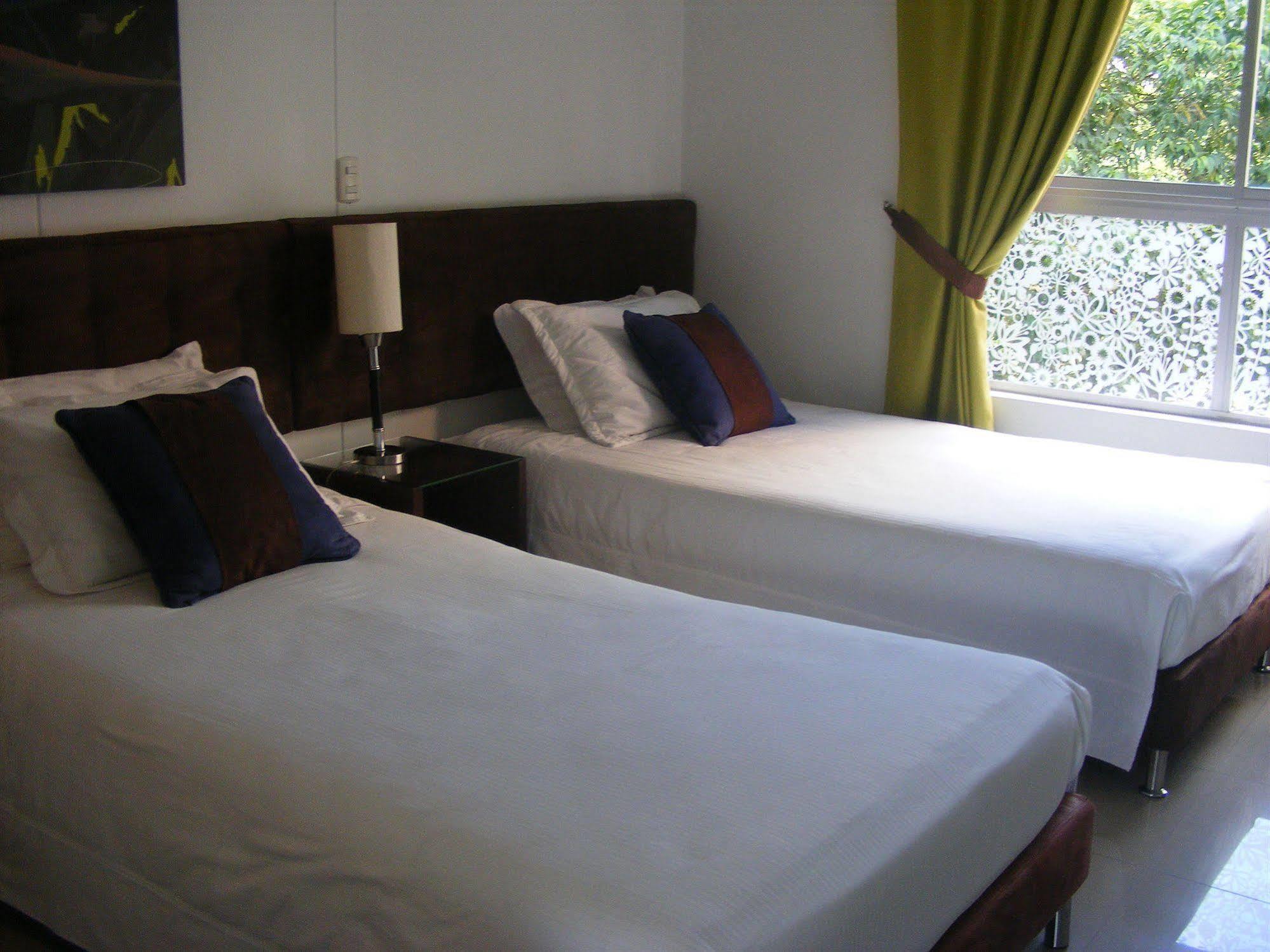 Las Rosas Hotel Boutique Medellín Buitenkant foto